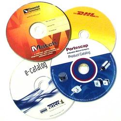 DVD perzonalizat prin print UV pentru cataloage, filme de prezentare, materiale de marketing, produse si servicii