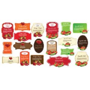 etichete hartie autocolanta