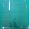 Podisor plexiglas transparent stup 420x490 mm